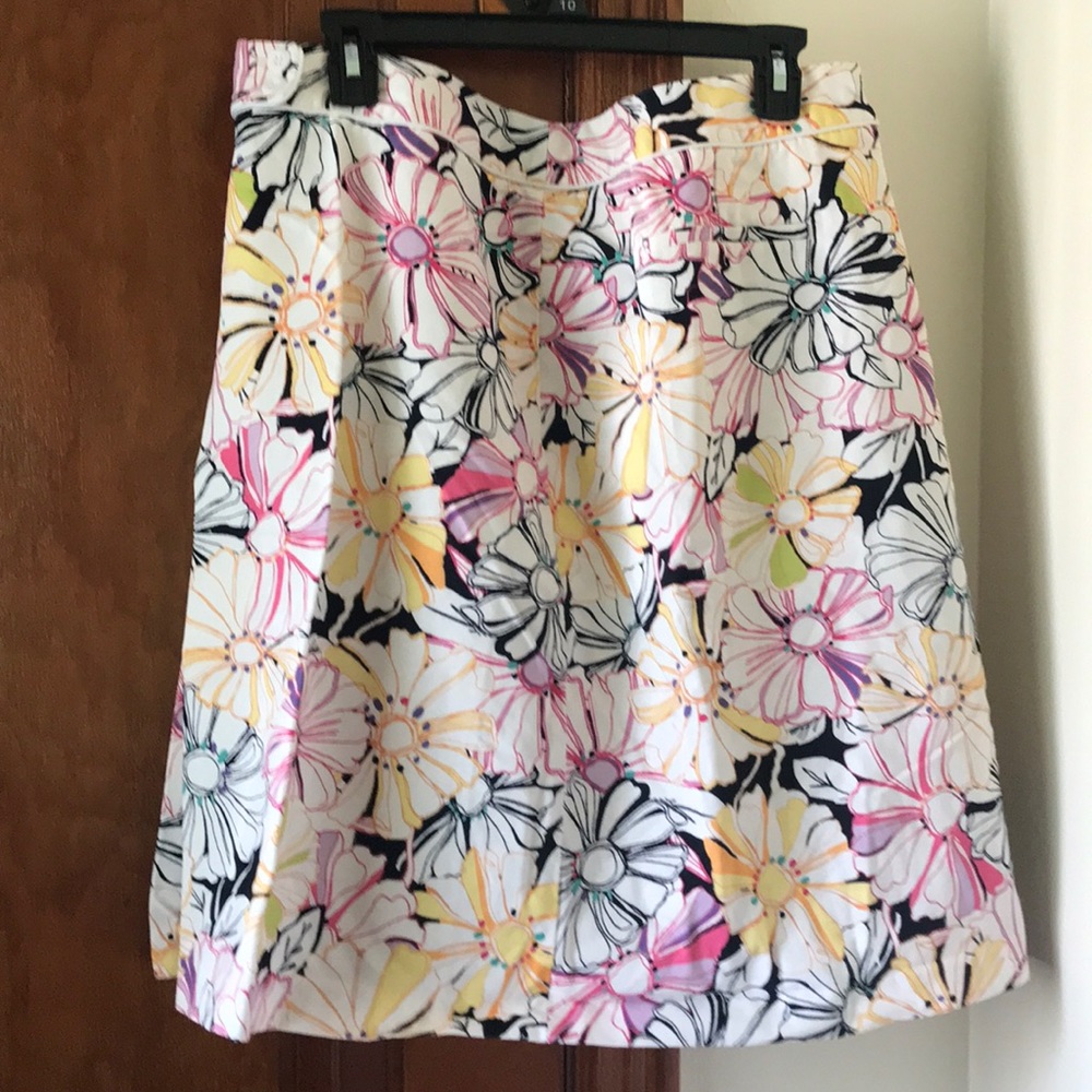 Multicolored Skirt